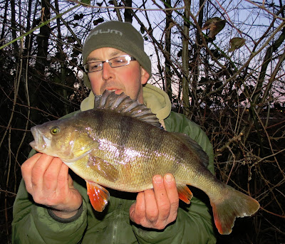 Big river perch