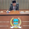 PENJELASAN KETUA DPRD KAB. PANGANDARAN  SOAL SILTAP PEMERINTAH DESA YANG BELUM CAIR