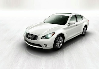 2012 Infiniti M35 Hybrid Picture