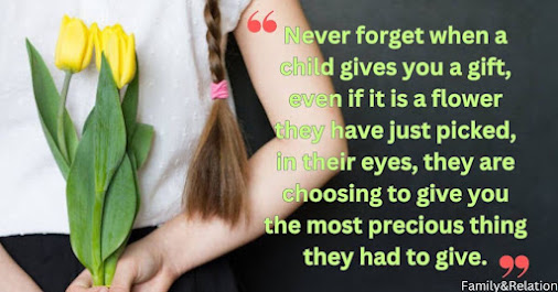 Top Best Mother-Child Quotes in 2024
