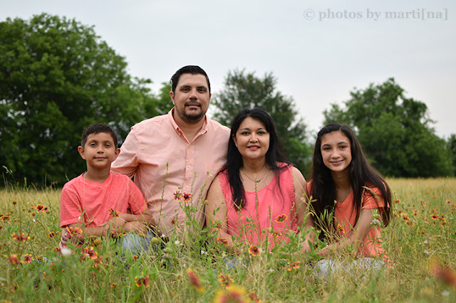 Austin family photography by Martina