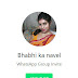 WhatsApp groups join
