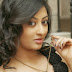 TANISHKA HOT IN A BLACK DEEP CUT DRESS 