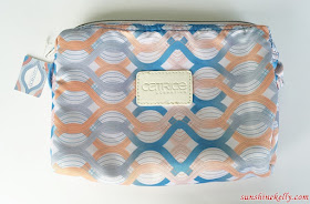 Travel De Luxe by Catrice Cosmetic Bag, Travel De Luxe, Catrice, Cosmetic Bag 