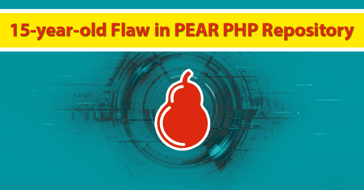 15-Year-old Security Vulnerability In The PEAR PHP Repository Permits Supply Chain Attack