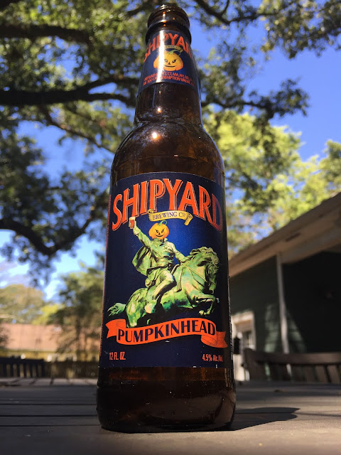 Pumpkinhead, Shipyard Brewing Company