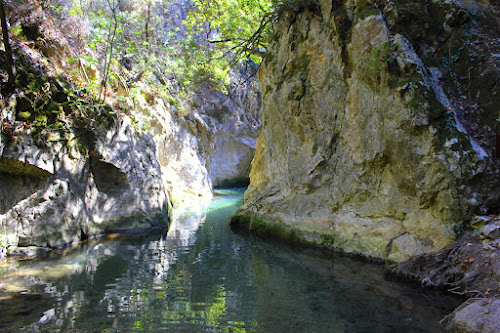 cascades de potami