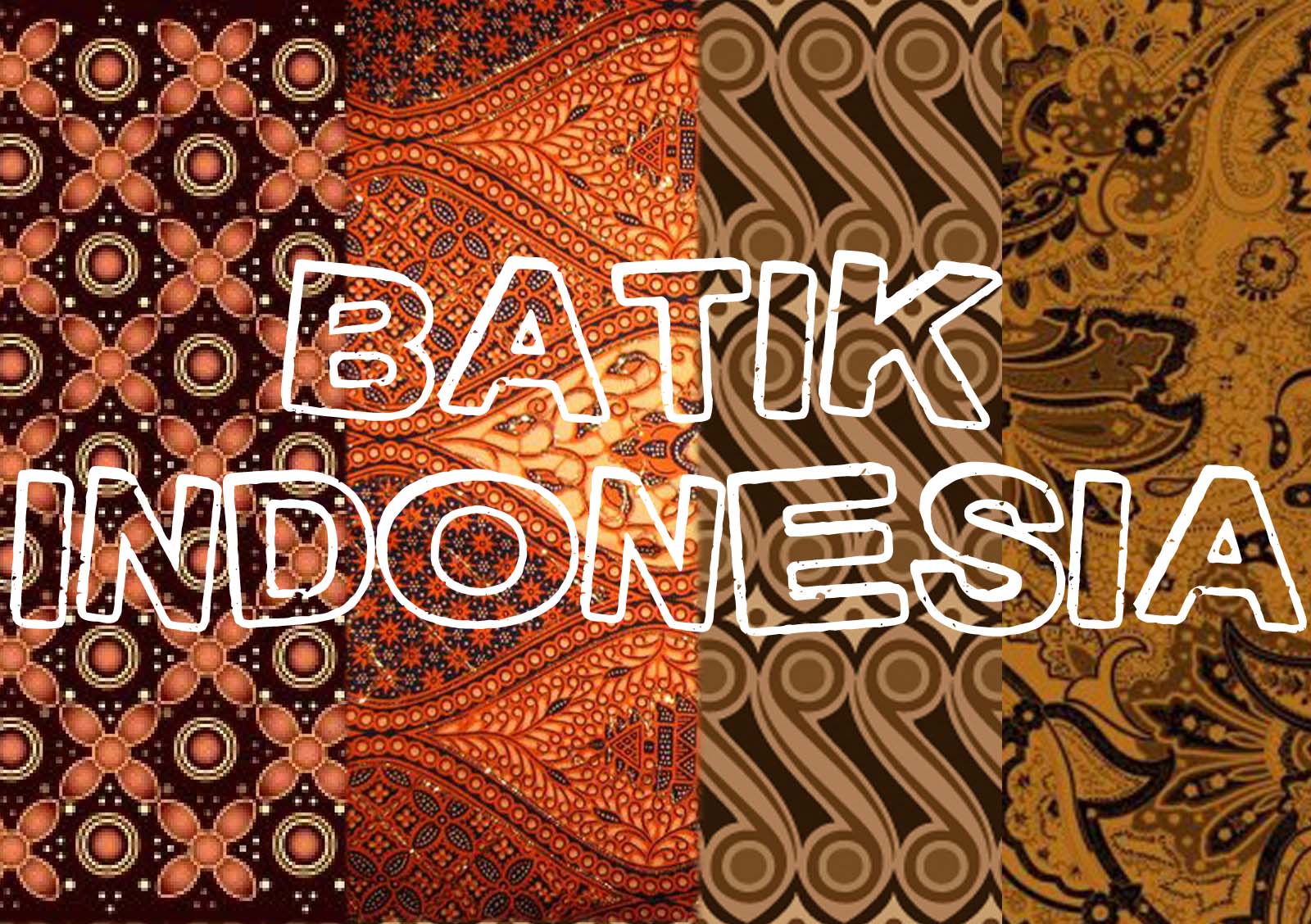 10 Most Popular Batik Motifs in Indonesia - Art — Steemit