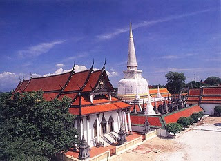 Nakhon Si Thammarat Wat Phra Mahathat