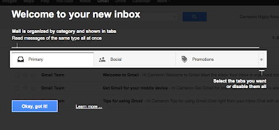 Is The New Gmail Tab A Serious Threat For Email Marketing?