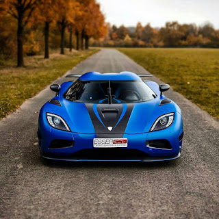 Koenigsegg Agera R