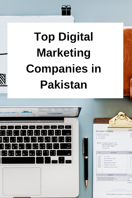 Top Digital Marketing Companies in Pakistan By CyberVision International