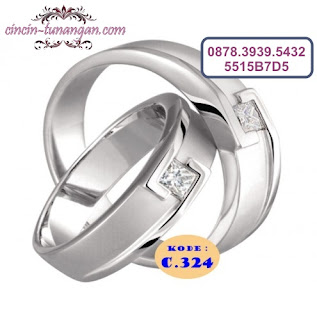 cincin tunangan couple no 324