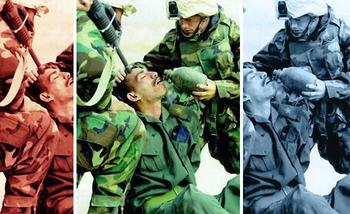 13 Photos Demonstrate How Media Gives A False Idea Of The Truth