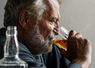 Columbia University Mailman School of Public Health and the Robert N. Butler Columbia Aging Center. Findings older people in wealthy countries consume more alcohol