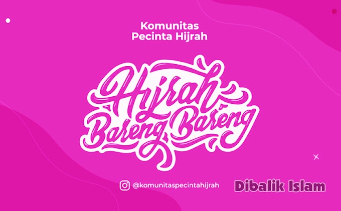 HIJRAH BERLEPAS DIRI DARI KEKUFURAN