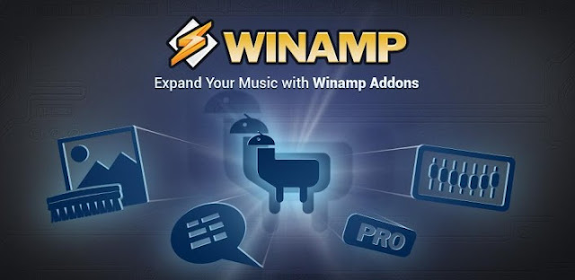 Winamp Pro v1.4.7