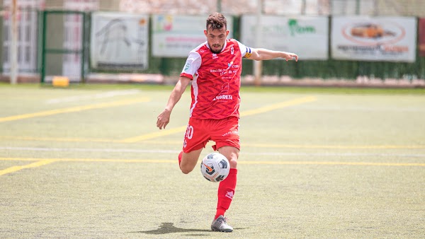 Oficial: El CD Rincón renueva a Semi Ramírez