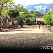 Fotos do asfalto em Borrazópolis 