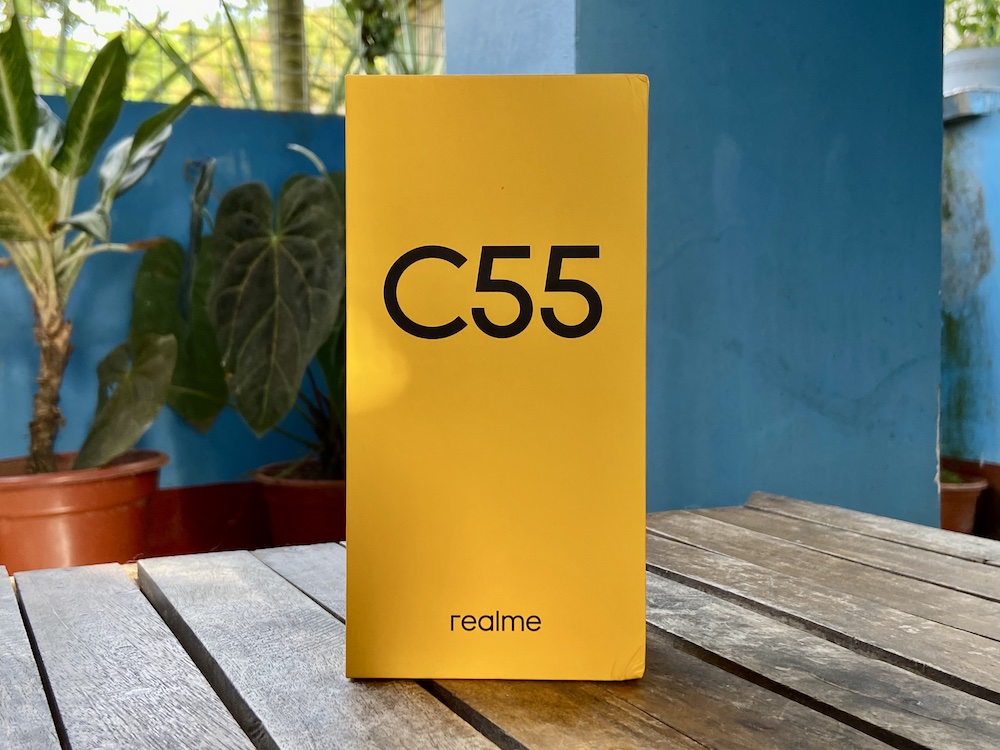 realme C55 Verdict