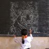 tigre blanco