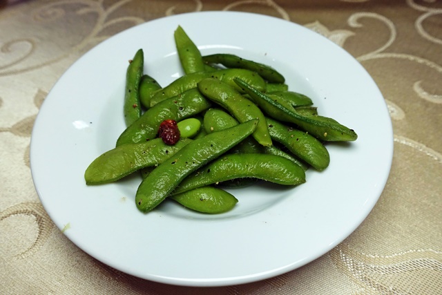 桔馥新蔬食~桃園中壢素食熱炒