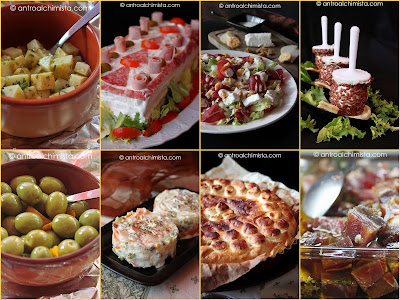 ANTIPASTI DELLE FESTE