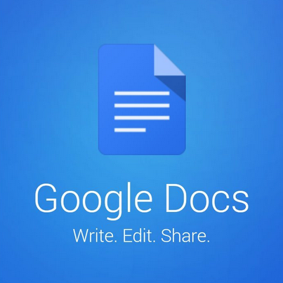 This Side of Fifty: The New Google Docs App