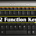 Do you know the use of Function Keys (F1 to F12)?