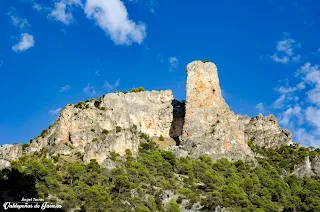 Panorámica de la Piedra del Palo