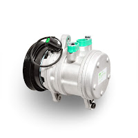 Compressor/Kompresor AC Mobil Hyundai Atoz