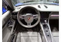 2015 Porsche 911 Targa Runs Two New Engine Options