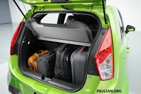 Proton Iriz Vs Perodua Myvi - Blogger Lelaki