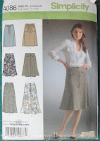 S4086, pattern cover