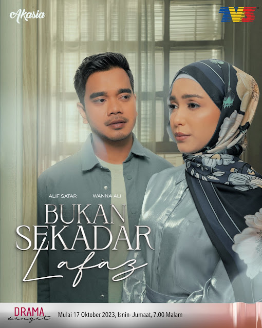 Drama Bukan Sekadar Lafaz Di TV3