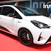 Toyota Yaris GRMN Supercharged With 205HP