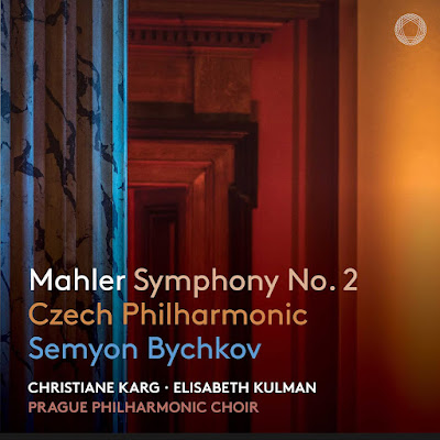 Mahler Symphony No 2 Christiane Karg Elisabeth Kulman