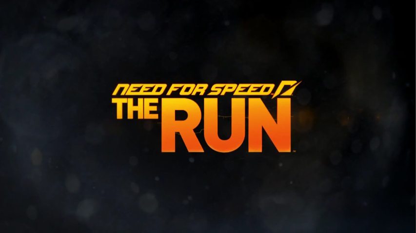 Need for Speed The Run Can't tell much from the trailer but this one seems
