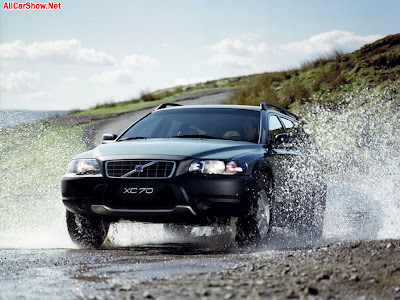 2004 Volvo XC70