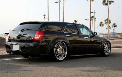 dodge magnum