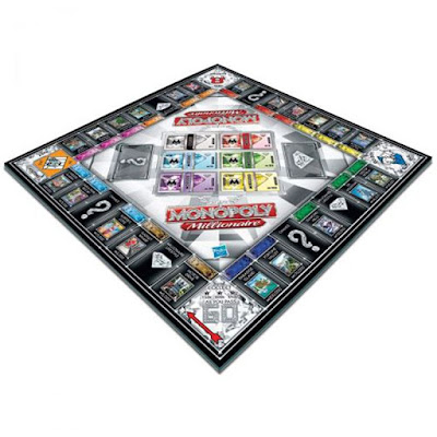 Hasbro Monopoly Millionaire  HSB –988382841 