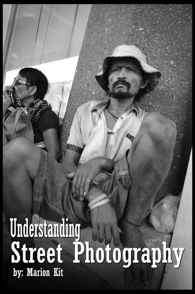 UNDERSTANDING STREET PHOTOGRAPHY