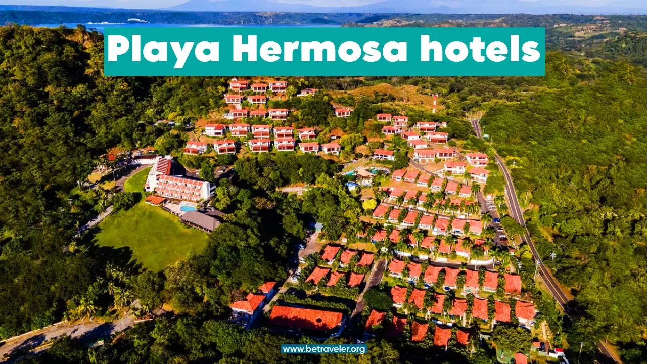 playa hermosa hotels