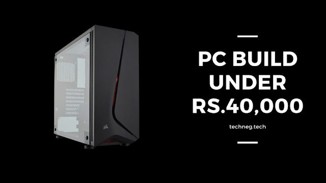 Best Gaming Pc Build Under Rs In India August 21