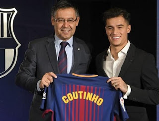 Philippe Coutinho