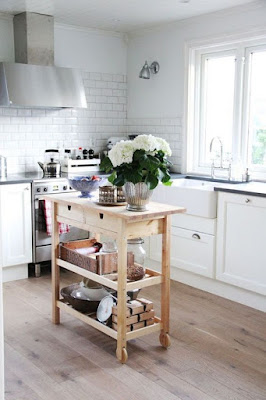 Contoh Meja Dapur Minimalis Untuk Dapur Sederhana
