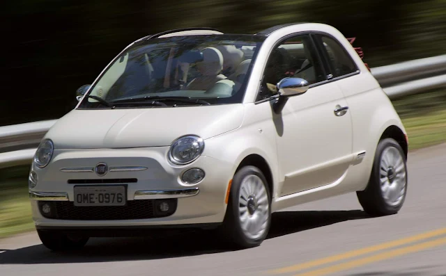 Fiat 500 2016