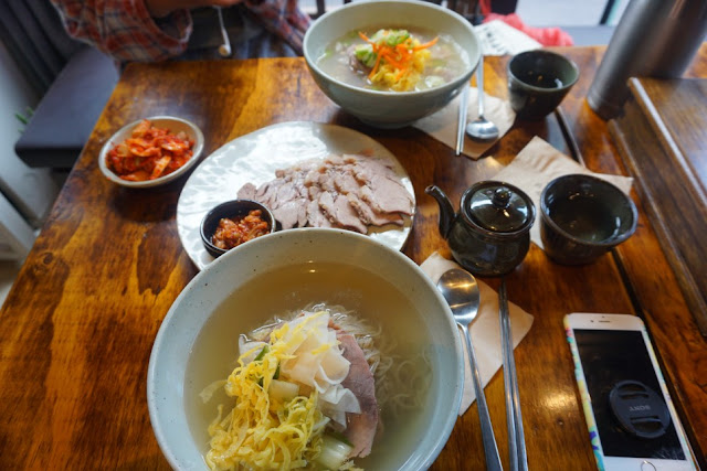 Pyongyang Naengmyeon