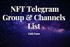 17+ Active NFT Group & Channels List For NFT Buyers or NFT Collectors 2023