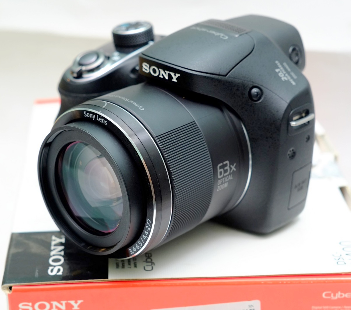 Jual Kamera Sony DSC H400 Seken | Jual Beli Laptop Second